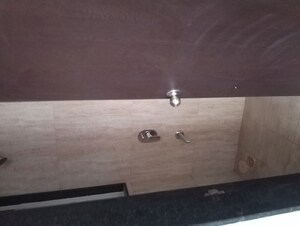 Bathroom in 1 BHK Apartment at Kolte Patil Life Republic R 10, Hinjewadi – for Rent