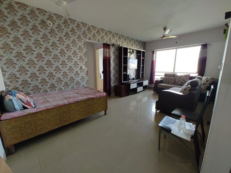 Bedroom, karia-konark-meadows 2 Bedroom 1200 Sq.Ft. Apartment In Wagholi Pune 10464715