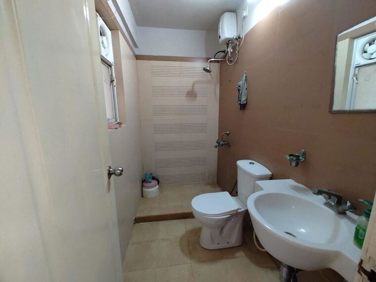 Bathroom, karia-konark-meadows 2 Bedroom 1200 Sq.Ft. Apartment In Wagholi Pune 10464715