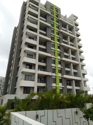 1 BHK Apartment For Sale in Vascon Citron Phase 1, Wagholi