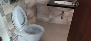Bathroom in 2 BHK Apartment at Chanda Nagar – for Rent