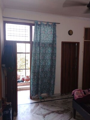 Bedroom in 2 BHK Apartment at SAJ Ecostar, Sector 104 – for Rent