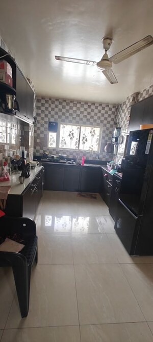 Kitchen in 2 BHK Apartment at City Tower Apartments, Kondhwa – for Sale