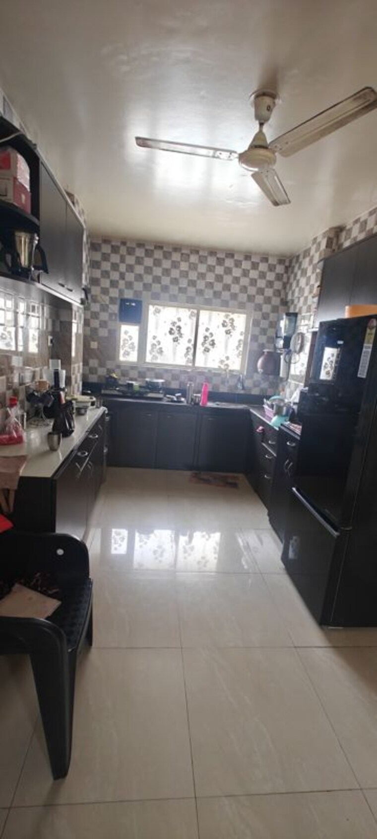 Kitchen, city-tower-apartments 2 Bedroom 1000 Sq.Ft. Apartment In Kondhwa Pune 10464738