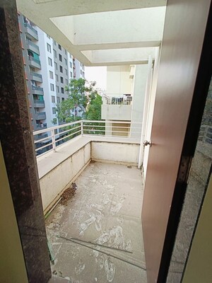 Balcony in 1 BHK Apartment at Wakad – for Sale
