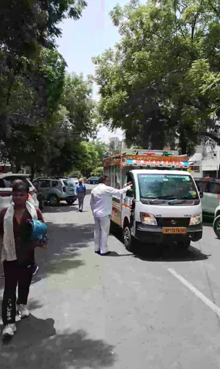 undefined, new-friends-colony  111 Sq.Yd. Plot In Sanjay Nagar Ghaziabad 10464749
