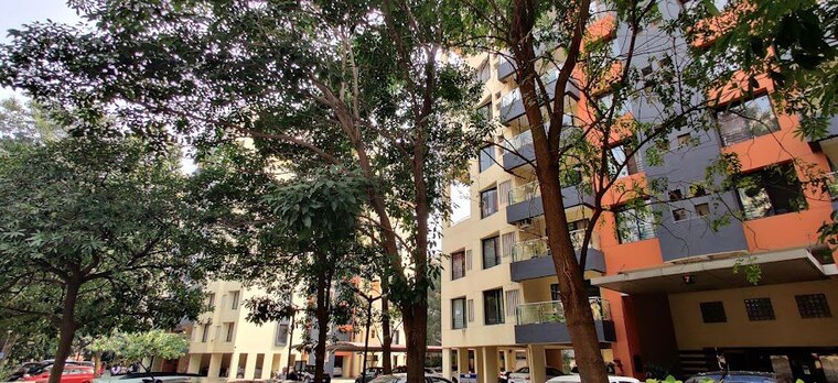 Exterior View, clover-acropolis 3 Bedroom 1680 Sq.Ft. Apartment In Viman Nagar Pune 10463739