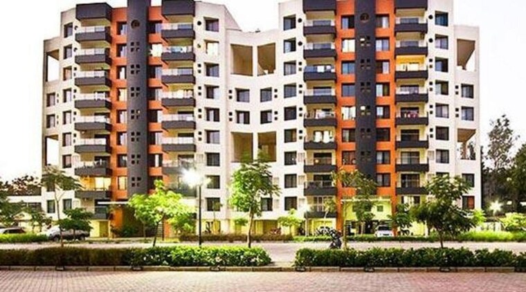 Exterior View, clover-acropolis 3 Bedroom 1680 Sq.Ft. Apartment In Viman Nagar Pune 10463739