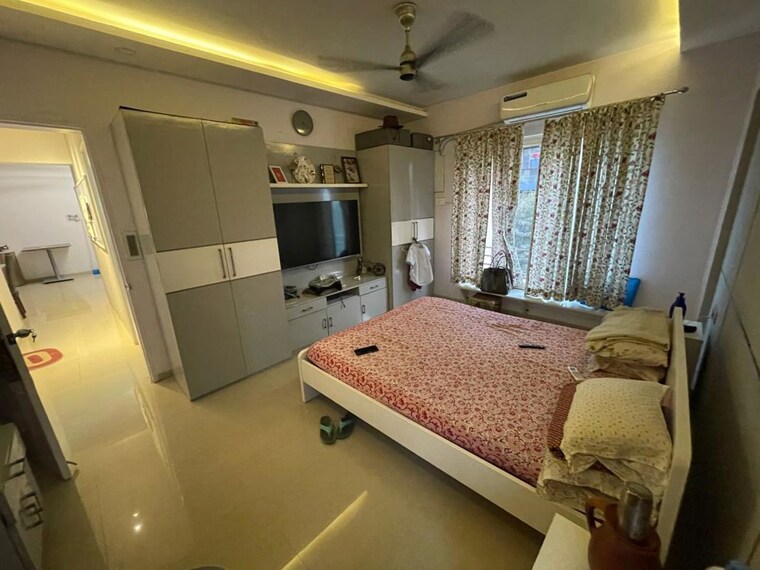 Living Room, clover-acropolis 3 Bedroom 1680 Sq.Ft. Apartment In Viman Nagar Pune 10463739