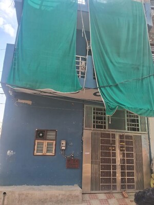 2.5 BHK Independent House – Exterior View View at Maruti Kunj - for Sale