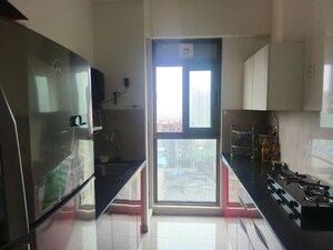 Kitchen in 2 BHK Apartment at Runwal Bliss, Kanjurmarg East – for Rent