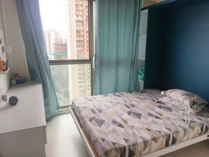 Bedroom in 2 BHK Apartment at Runwal Bliss, Kanjurmarg East – for Rent