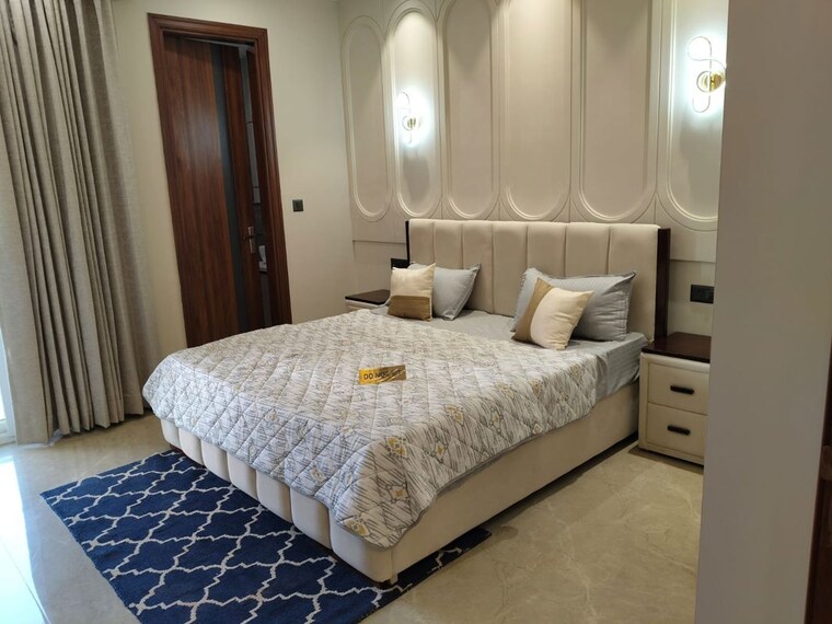Bedroom, bptp-green-oaks 3 Bedroom 179 Sq.Yd. Builder Floor In Sector 70a Gurgaon 10464760