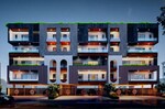 3 BHK + Servant Room 179 Sq.Yd. Builder Floor in BPTP Green Oaks