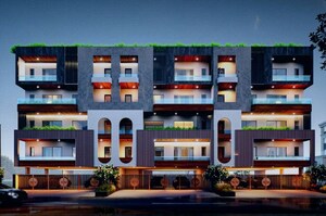 3 BHK Builder Floor For Sale in BPTP Green Oaks, Sector 70a