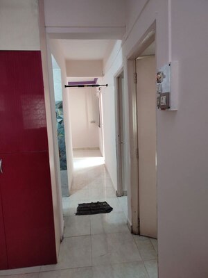Building Lobby in 2 BHK Apartment at Rahatani – for Sale