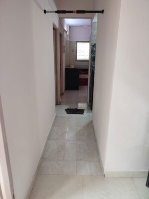 Building Lobby in 2 BHK Apartment at Rahatani – for Sale
