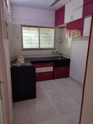 Kitchen in 2 BHK Apartment at Rahatani – for Sale