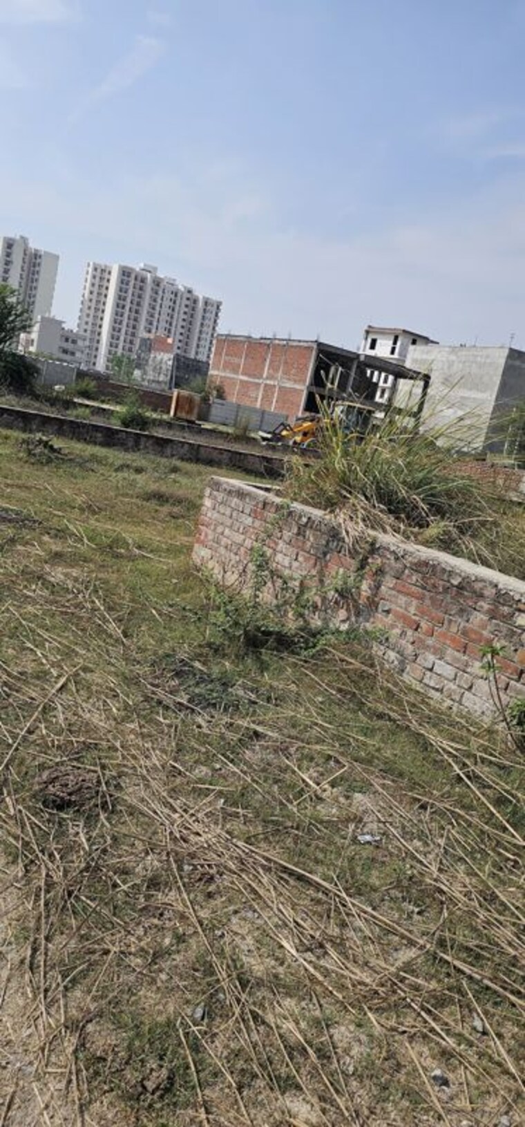 Exterior View, sushant golf city  2152 Sq.Ft. Plot In Sushant Golf City Lucknow 10464767