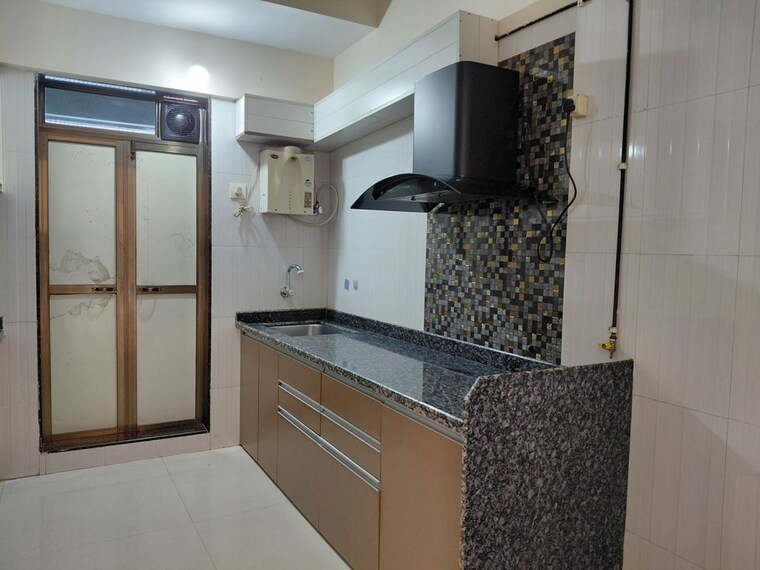 Kitchen, asmita-sand-dunes 2 Bedroom 900 Sq.Ft. Apartment In Malad West Mumbai 10464766
