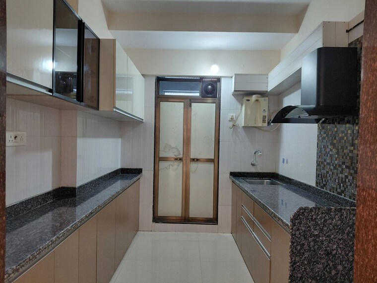 Kitchen, asmita-sand-dunes 2 Bedroom 900 Sq.Ft. Apartment In Malad West Mumbai 10464766