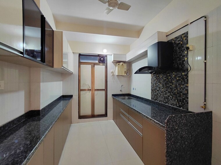 Kitchen, asmita-sand-dunes 2 Bedroom 900 Sq.Ft. Apartment In Malad West Mumbai 10464766