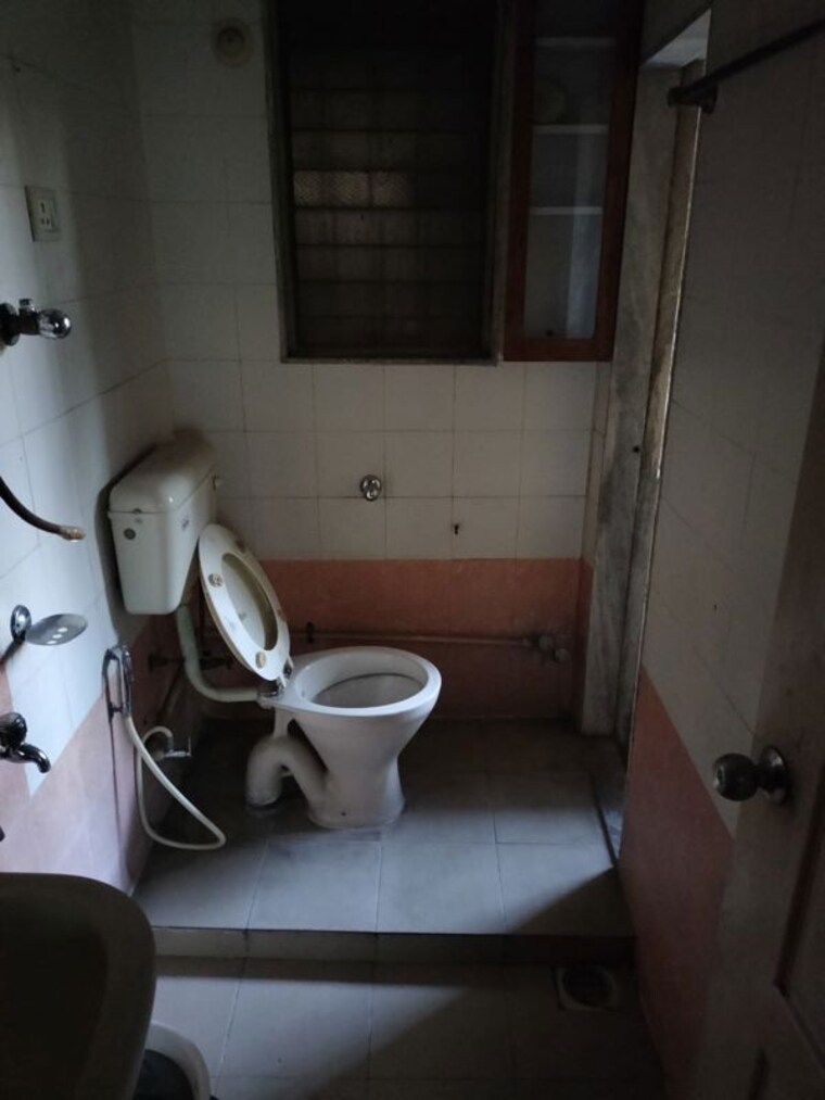 Bathroom, cosmos-park 2 Bedroom 650 Sq.Ft. Apartment In Ghodbunder Road Thane 10464776