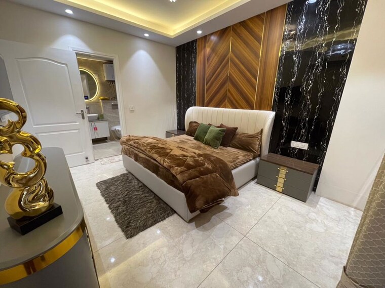 Living Room, roseate-homes 3 Bedroom 1450 Sq.Ft. Apartment In Ghazipur Zirakpur 10464774