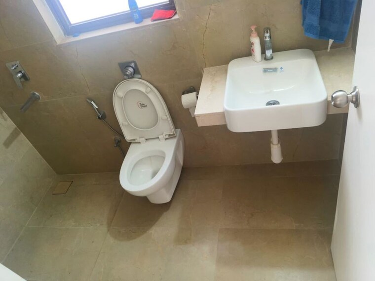 Bathroom, runwal-bliss 3 Bedroom 1080 Sq.Ft. Apartment In Kanjurmarg East Mumbai 10464775