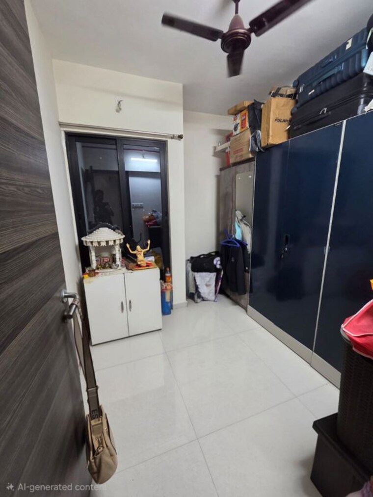 Bedroom, dosti-desire 1.5 Bedroom 568 Sq.Ft. Apartment In Brahmand Thane 10464784
