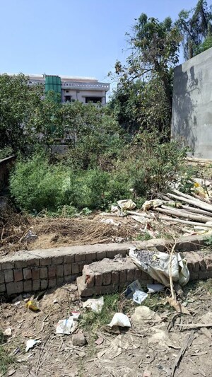  Plot – Exterior View View at Gomti Nagar - for Sale