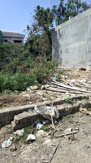  Plot – Exterior View View at Gomti Nagar - for Sale