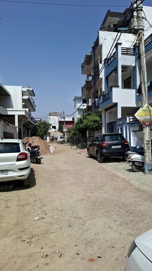  Plot – Exterior View View at Gomti Nagar - for Sale