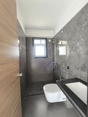 Bathroom in 3 BHK Apartment at Balewadi – for Sale