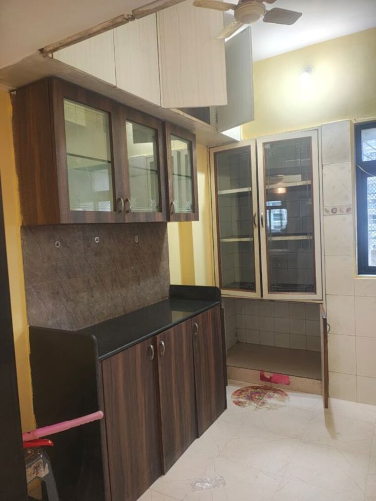 Kitchen, nandanvan-apartment 1 Bedroom 410 Sq.Ft. Apartment In Thane West Thane 10464792