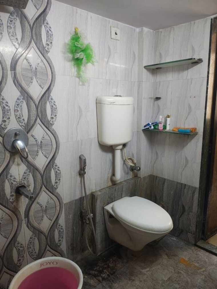 Bathroom, nandanvan-apartment 1 Bedroom 410 Sq.Ft. Apartment In Thane West Thane 10464792