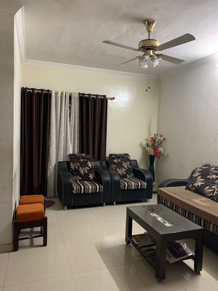 Living Room, aditi-apartment-bhusari-colony 1 Bedroom 531 Sq.Ft. Apartment In Kothrud Pune 10464790