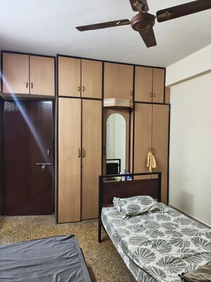 1 BHK Apartment For Rent in Aundh Gaon