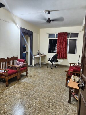 Parking in 1 BHK Apartment at Aundh Gaon – for Rent