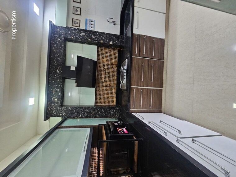 Kitchen, hiranandani-gardens-octavius 3 Bedroom 1550 Sq.Ft. Apartment In Powai Mumbai 10464795