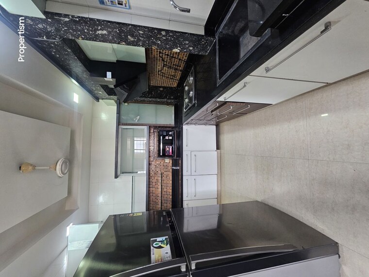 Kitchen, hiranandani-gardens-octavius 3 Bedroom 1550 Sq.Ft. Apartment In Powai Mumbai 10464795