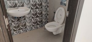 Bathroom in 3 BHK Apartment at Candeur Crescent, Serilingampally – for Sale