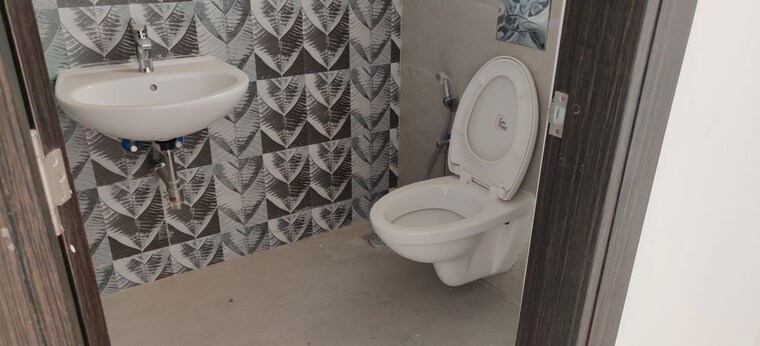 Bathroom, candeur-crescent 3 Bedroom 1690 Sq.Ft. Apartment In Serilingampally Hyderabad 10464797