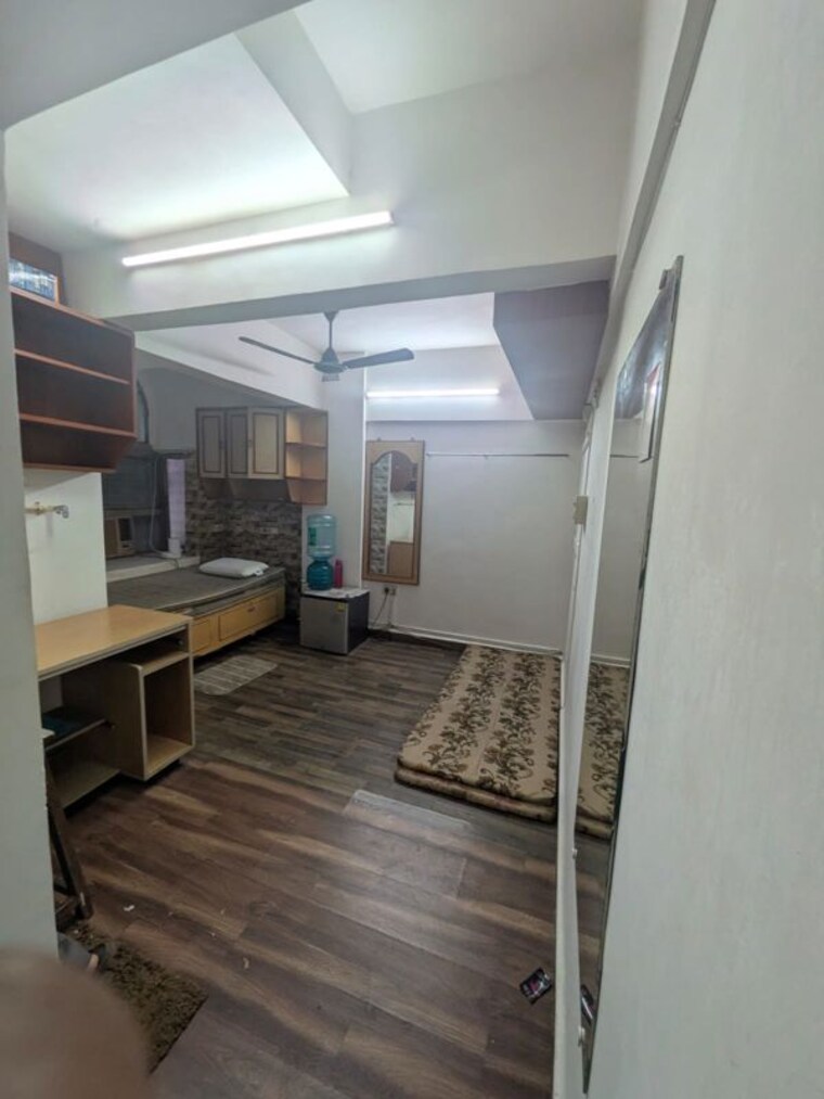 Kitchen, powai-vihar 1 RK 350 Sq.Ft. Apartment In Powai Mumbai 10464801
