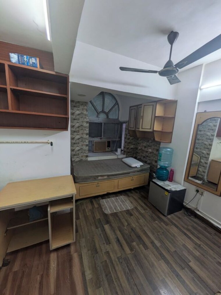 Kitchen, powai-vihar 1 RK 350 Sq.Ft. Apartment In Powai Mumbai 10464801