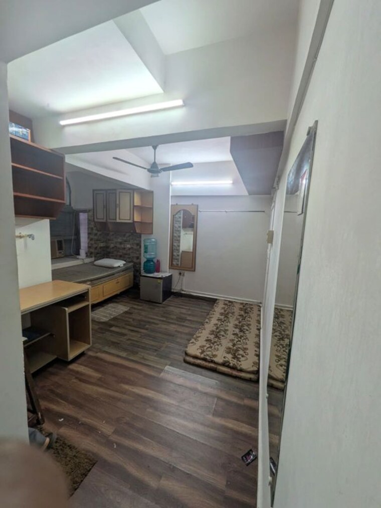 Kitchen, powai-vihar 1 RK 350 Sq.Ft. Apartment In Powai Mumbai 10464801