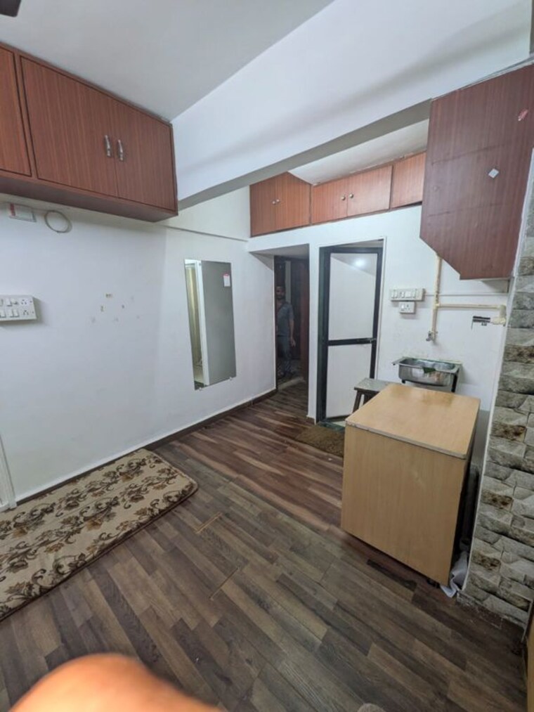 Kitchen, powai-vihar 1 RK 350 Sq.Ft. Apartment In Powai Mumbai 10464801