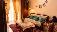 2 BHK + Store Room Builder Floor For Sale in Mehrauli