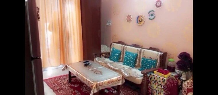 Bedroom, mehrauli 2 Bedroom 700 Sq.Ft. Builder Floor In Mehrauli Delhi 10464496