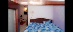 Bedroom in 2 BHK Builder Floor at Mehrauli – for Sale